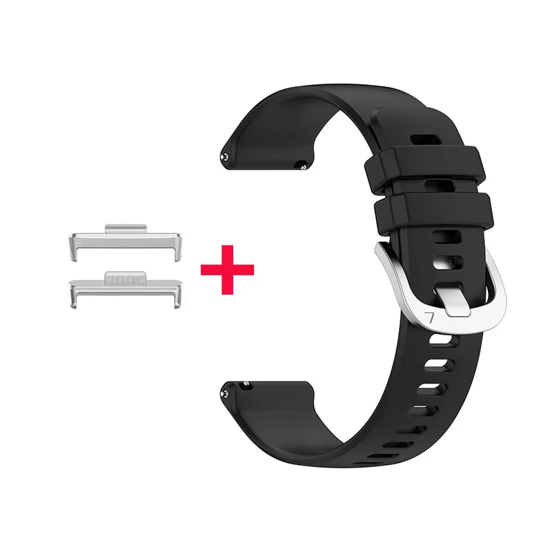 Sports Water Proof Silicone Strap Band For Huawei Watch Fit 3 / Fit 2 / Fit-SE-NEW-Special Edition