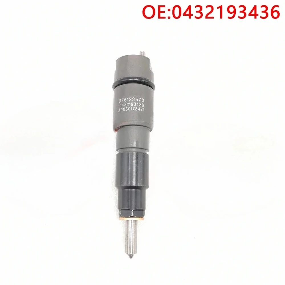 

Original High quality New For 0432193436 0432193476 0432193483 A0060177521 Common rail diesel fuel injector
