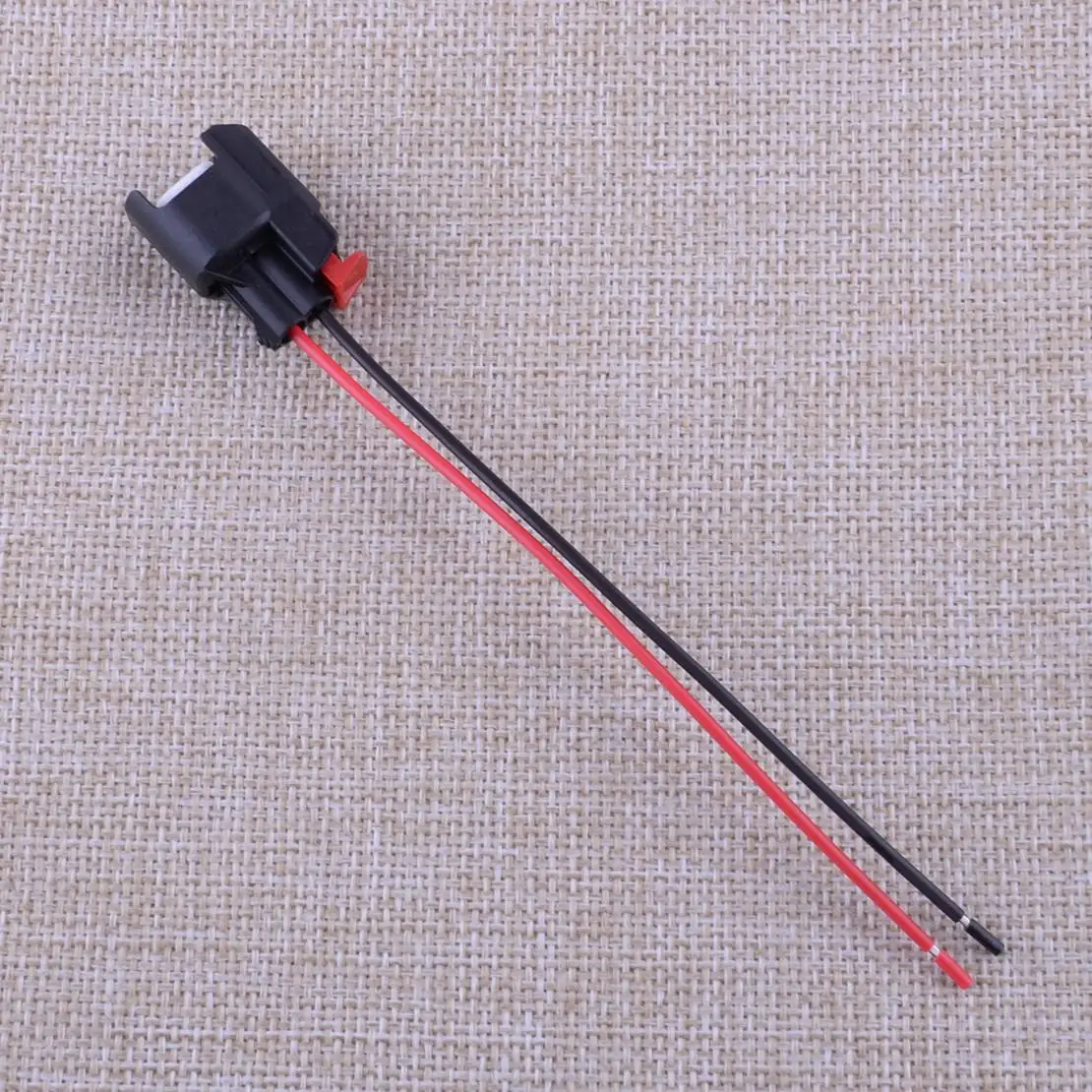 5183448AA 6pcs Fuel Injector Connector Wiring Harness Plug fit for Jeep Wrangler JK TJ Dodge Dakota Ram 1500 2500 Chrysler 300
