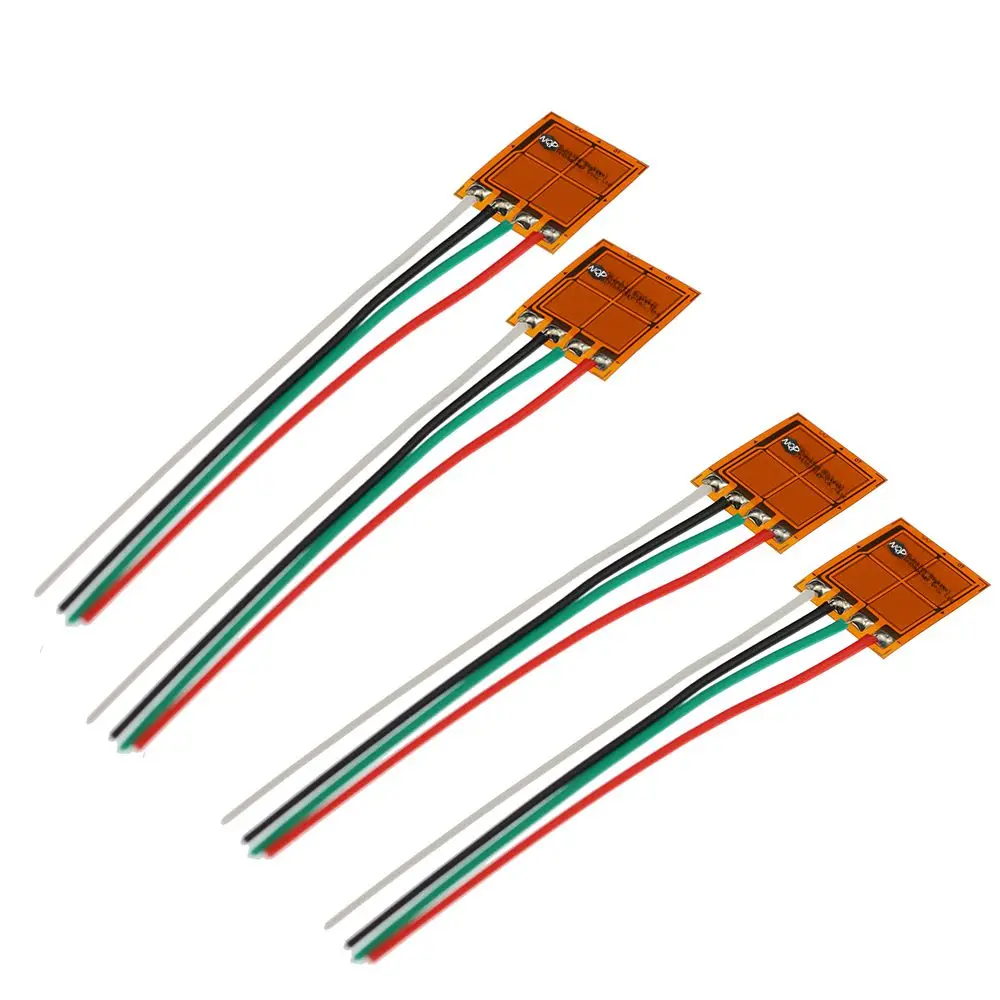 Full-bridge strain gauge BF1K-3EB-AWG, high precision, resistive type