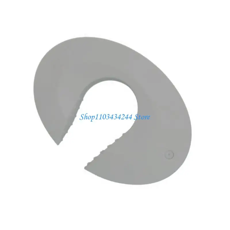 Эластичный C-образный защитный кожух для дверей, защита от защемления пальцев для детей, домашних животных, взрослых, для офиса,