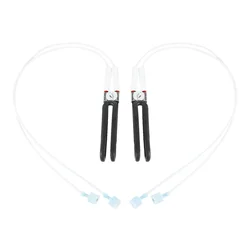 2Pcs SRV7000-462 Fireplace Loop Igniter Compatible for Quadrafire Pellet Stove Eco Choice Igniter 380W 120V AC Replaces 812-3811