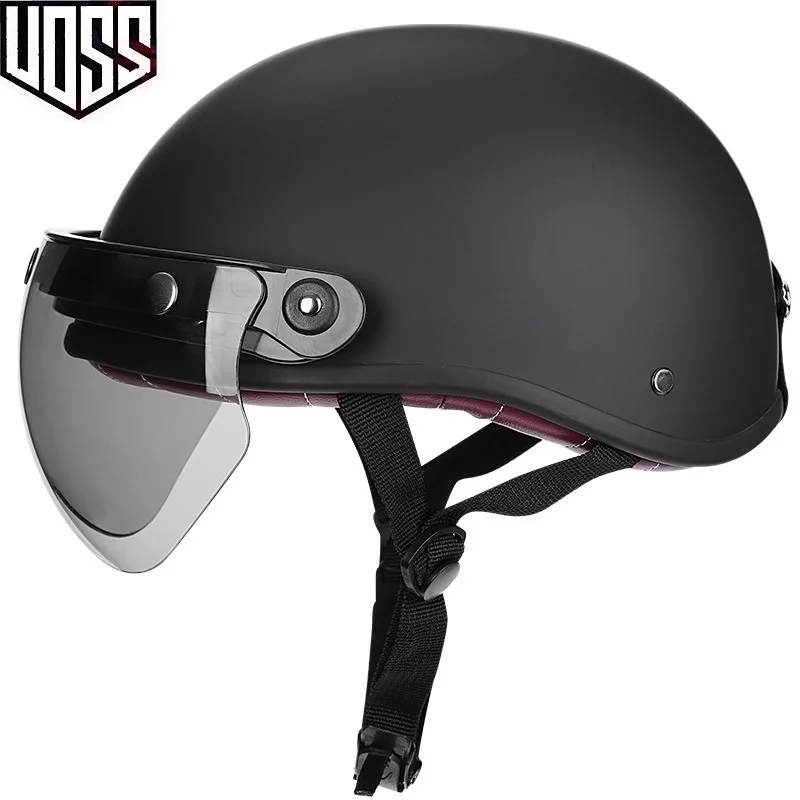 

Motorbike Helm Moto Bike DOT approved Motocross Helmets Motor Helmet Retro Motorcycle Helmet Moto Helmet Scooter Vintage