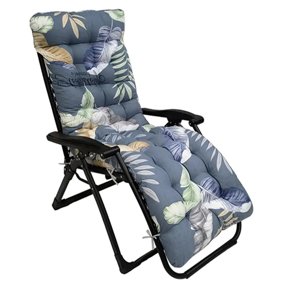 

67In Chaise Lounger Cushion Recliner Rochair Pad Sofa Mat De Chair Cushion Chair Cushion Long Bench Cushion For Outdoor