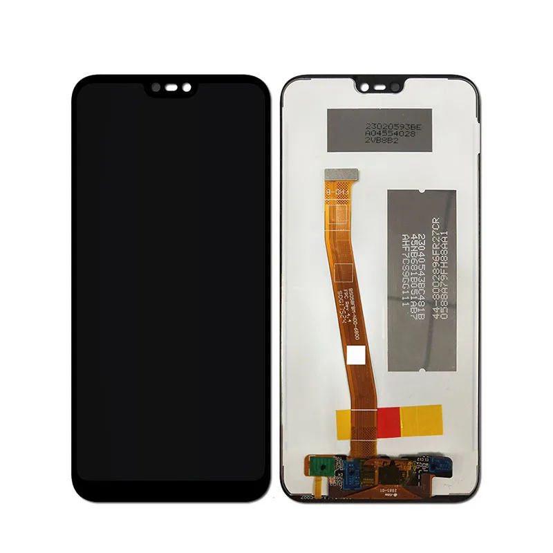 

5Pcs New For Huawei NOVA3E Screen Assembly p20 Youth Touch LCD P20lite internal and external display integrated screen