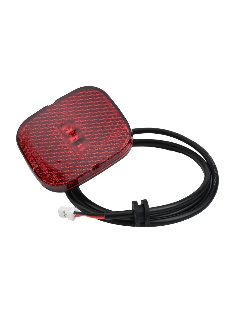 Efficiently Engineered Rear Brake Light Providing Enhanced Visibility and Protection on the For Ninebot G2 Max Electric Scooters