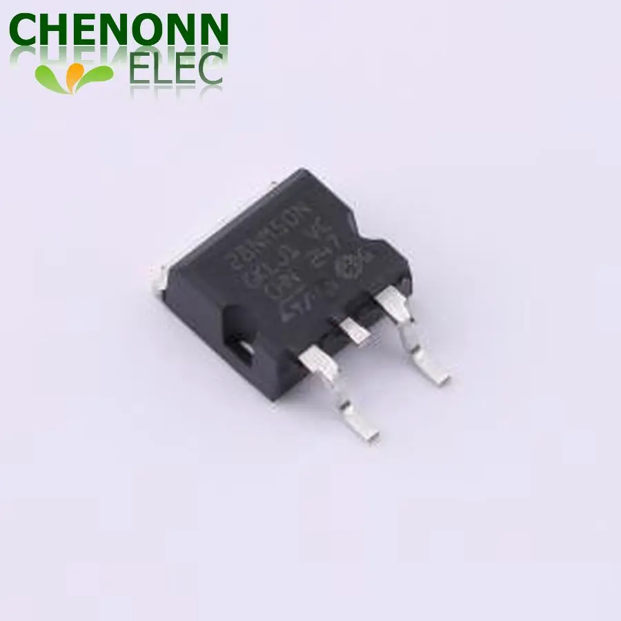 

2 шт./лот STB28NM50N (МОЗАФЕТ)