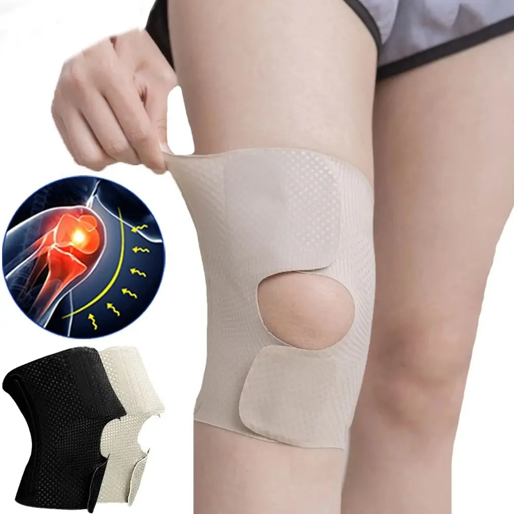 منصات الركبة دنة عالية الجودة مرنة الباردة واقية الركبة منصات دعم والعتاد الواقية