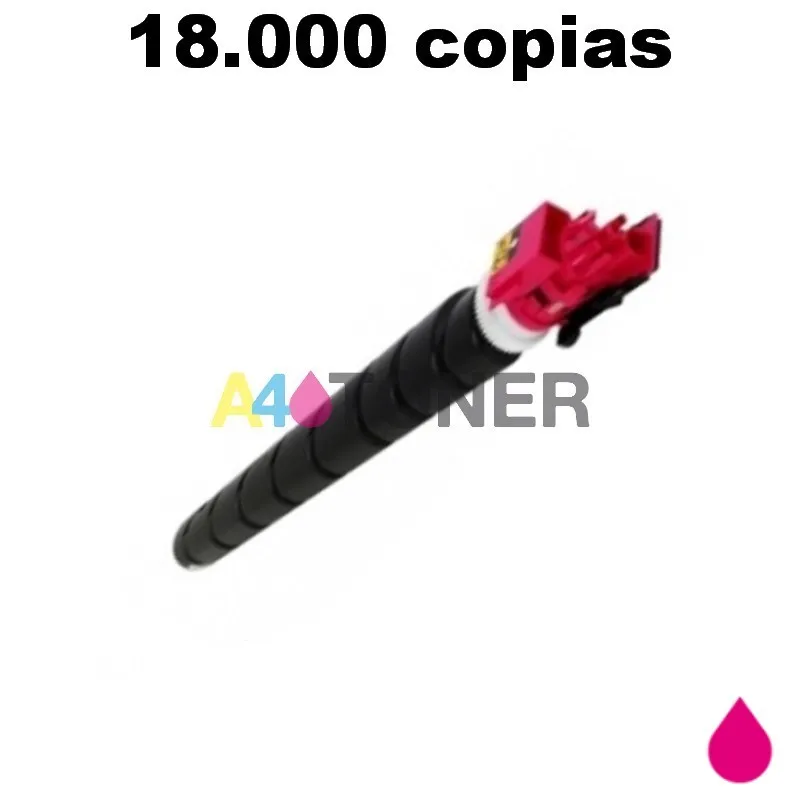 Olivetti B1251 magenta compatible toner A4toner.com