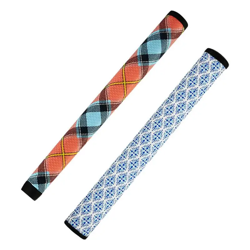 

PU golf Putter Grip Non-slip golf Handle Grips Bold and lengthened Handle cover Golf Club Grip for golf supplies accessories