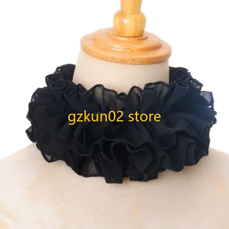 KXRB Elizabethan Black Neck Rufc