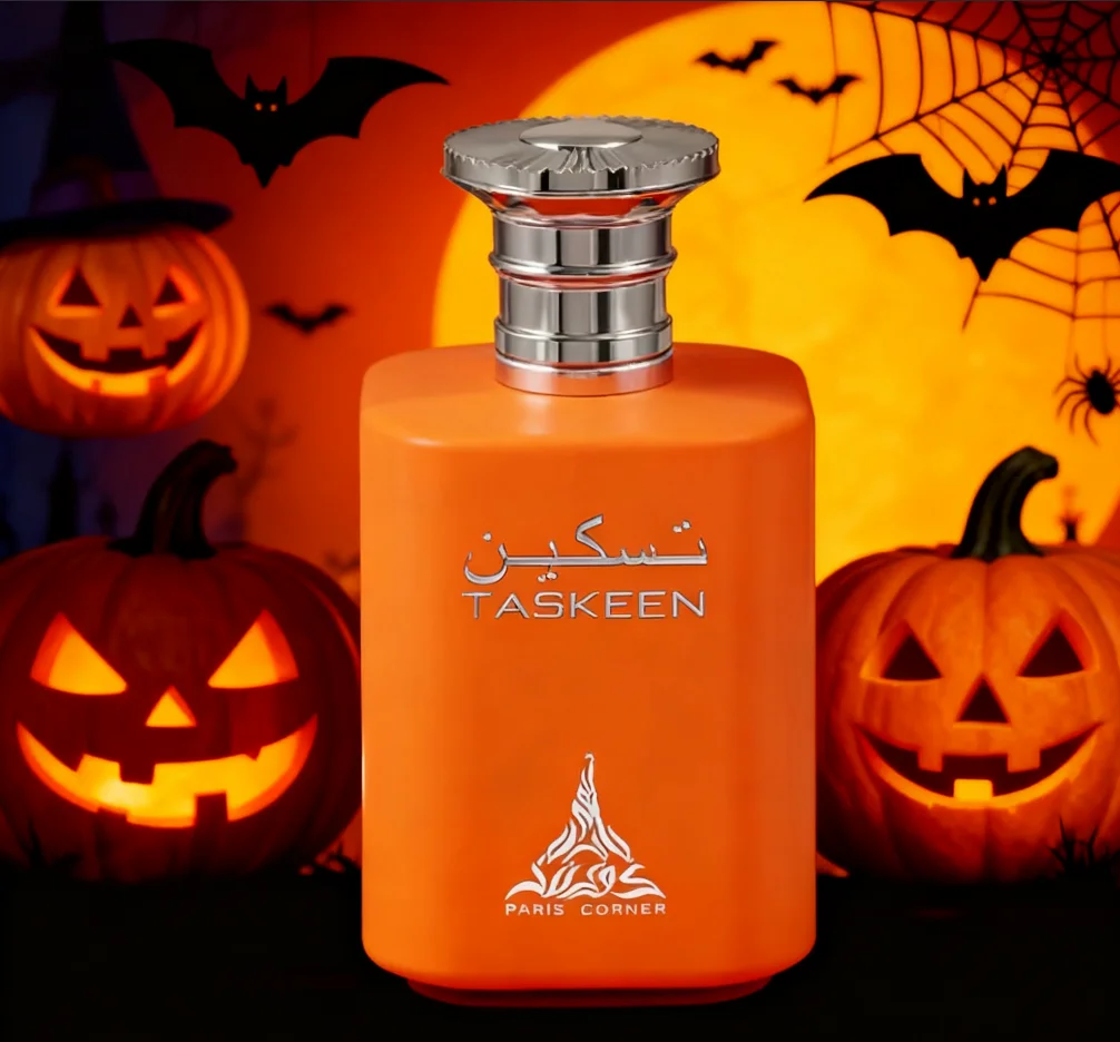 파리 코너 타스킨 새로운 향수 스프레이, 남녀 모두에게 적합, 과일 및 시트러스 잎 향