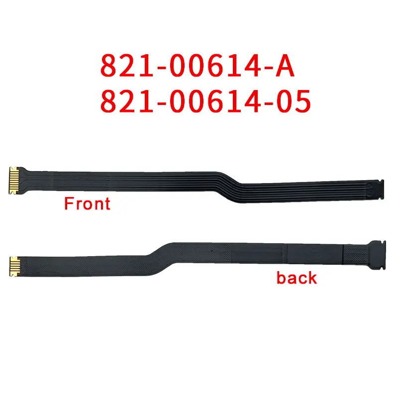 Гибкий кабель для аккумулятора Apple Macbook Pro A1708 A2159 A2289 A2338 A1989, кабель для аккумулятора ноутбука, испытательная линия соединения, замена 821-0061
