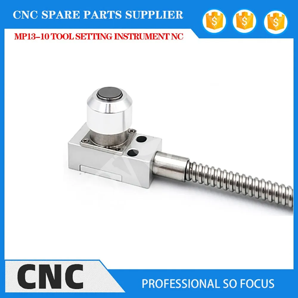 Imagem -02 - Cnc Ferramenta Automática Configuração Instrumento Centro de Processamento Jade Máquina de Gravura Faca Quebrada Detecção Ultra-pequeno Sensor z Eixo