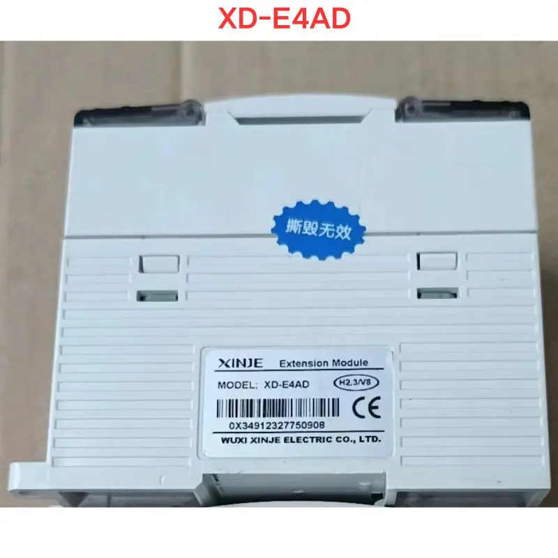 used XD-E4AD plc module Tested OK The latest price in 2026