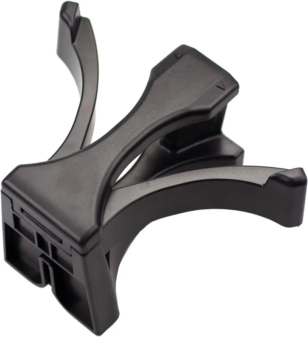 

Cup Holder Insert Compatible with Toyota Tacoma 2005-2014 Year Replaces OEM 5604-04010