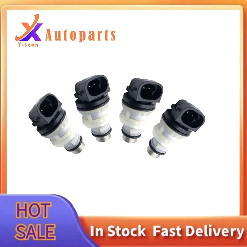 Fuel Injector Nozzle FJ10041 for Peugeot 205 405 for Vauxhall for Citroen European Car 17111814 17111986 17112460 17111908