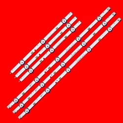 30PCS/lot LED backlight strip for Samsung UE40J5200 UN40J5300AG UE40J5000 UN40J5200 UN40J5200AG V5DN-395SM0-R2 R3 BN96-37622A