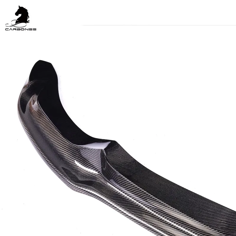 

Suitable for BMW Sedan Coupe Convertible Carbon Fiber Front Lip Automotive Front Bumper Spoiler