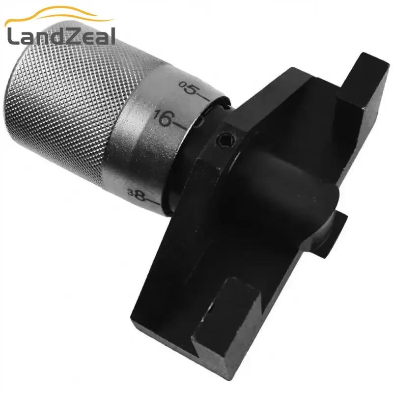 Car Engine Cam Belt Timing Belt Tension Gauge Tester Tool Auto Repair Tools for BMW Mercedes Porsche 928 924 944 Audi V6 V8
