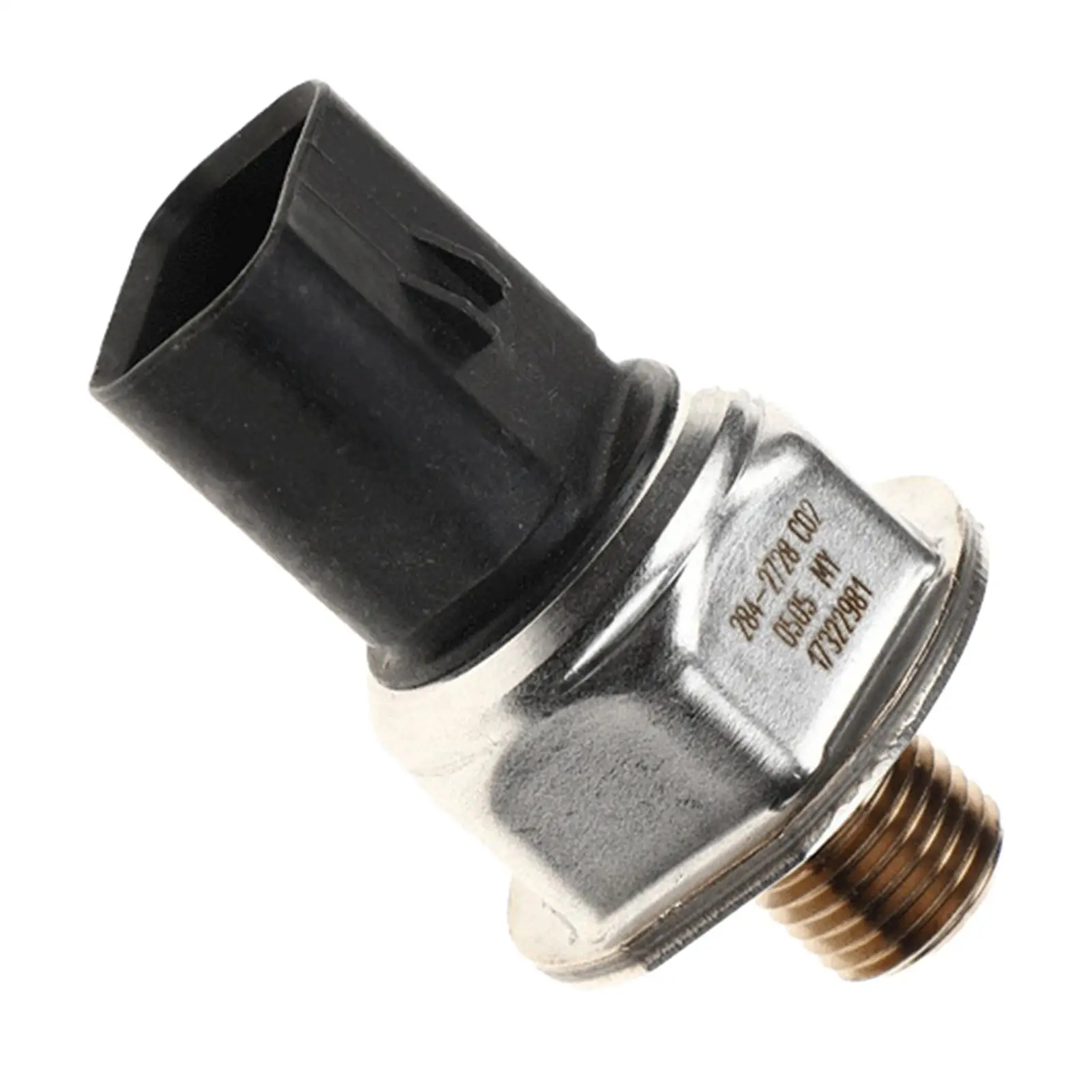 

Auto Fuel Rail Pressure Sensor 284-2728 5PP4-16 Fit for C13 C15 C16 Replace Accessory Fuel Injection Pressure Regulator