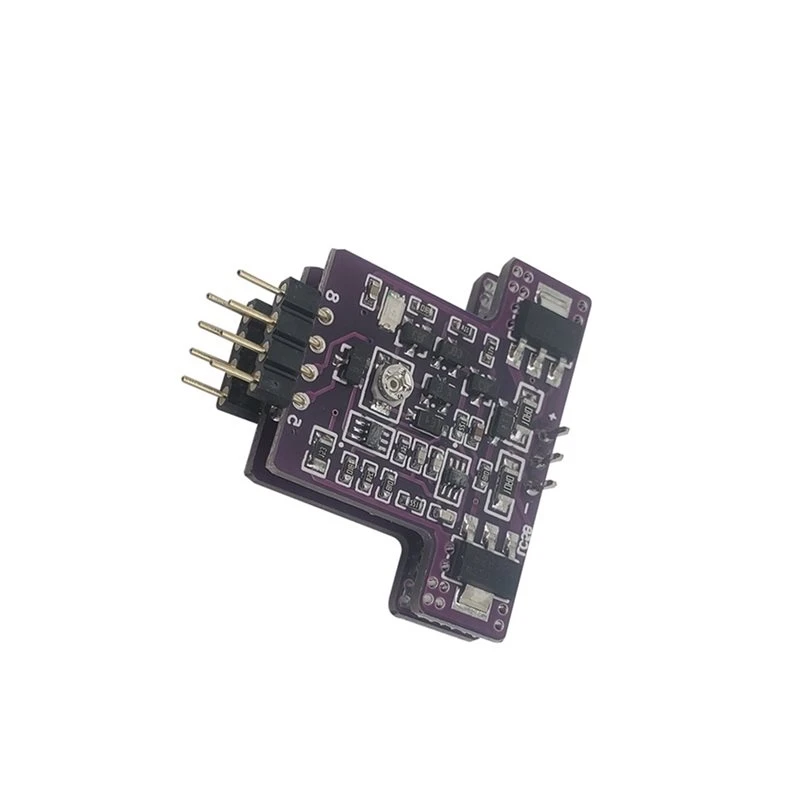T31C-LC5 Op Amp Dual Channel Low Distortion Class A Discrete Operational Amplifier Replace For NE/JRC 553212068, 0PA1612