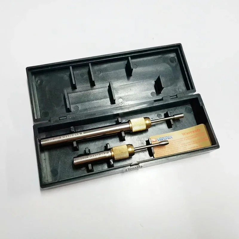 تايوان VERTEX الدقة CNC حافة مكتشف الميكانيكية حافة مكتشف سهلة الاستخدام 2 قطعة/المجموعة VPS-401 #5