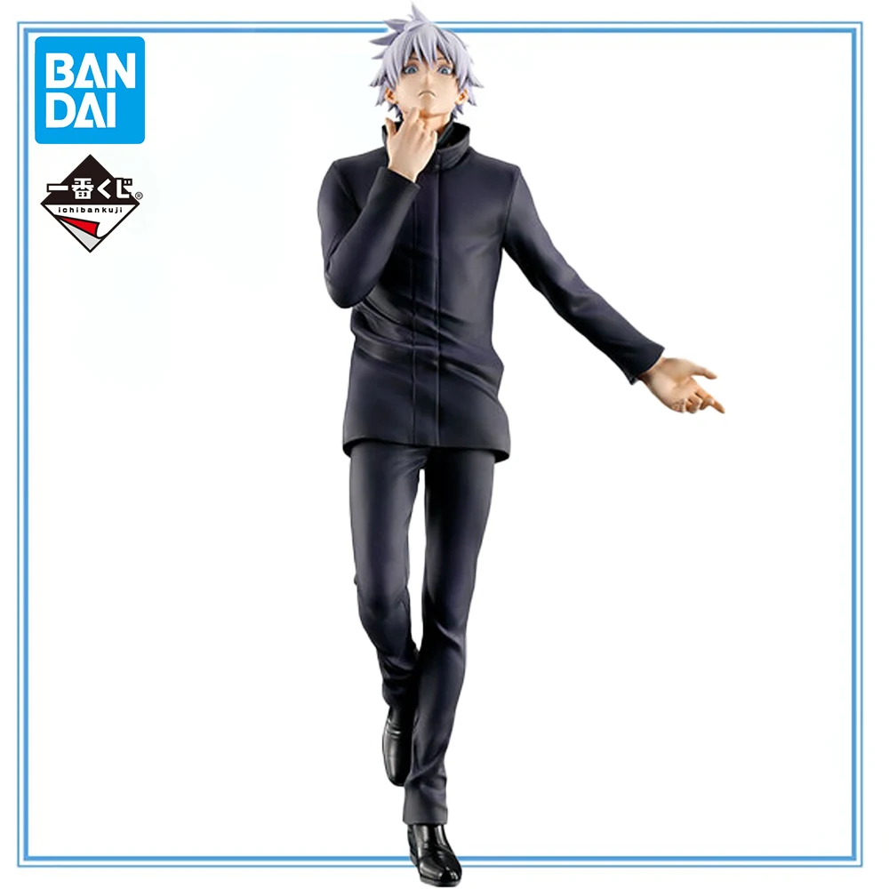 

100% Original in Stock Bandai Spirits Ichiban Kuji Jujutsu Kaisen Dai 2 Ki Gojo Satoru Last One Ver. Collection Series