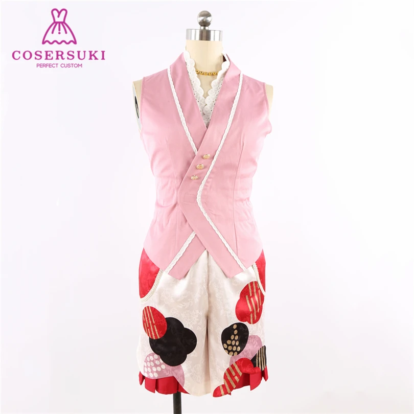 Ensemble Stars Sugar Wave rabits Hajime Shino Cosplay Costume for Carnival Convention Outfits image 3