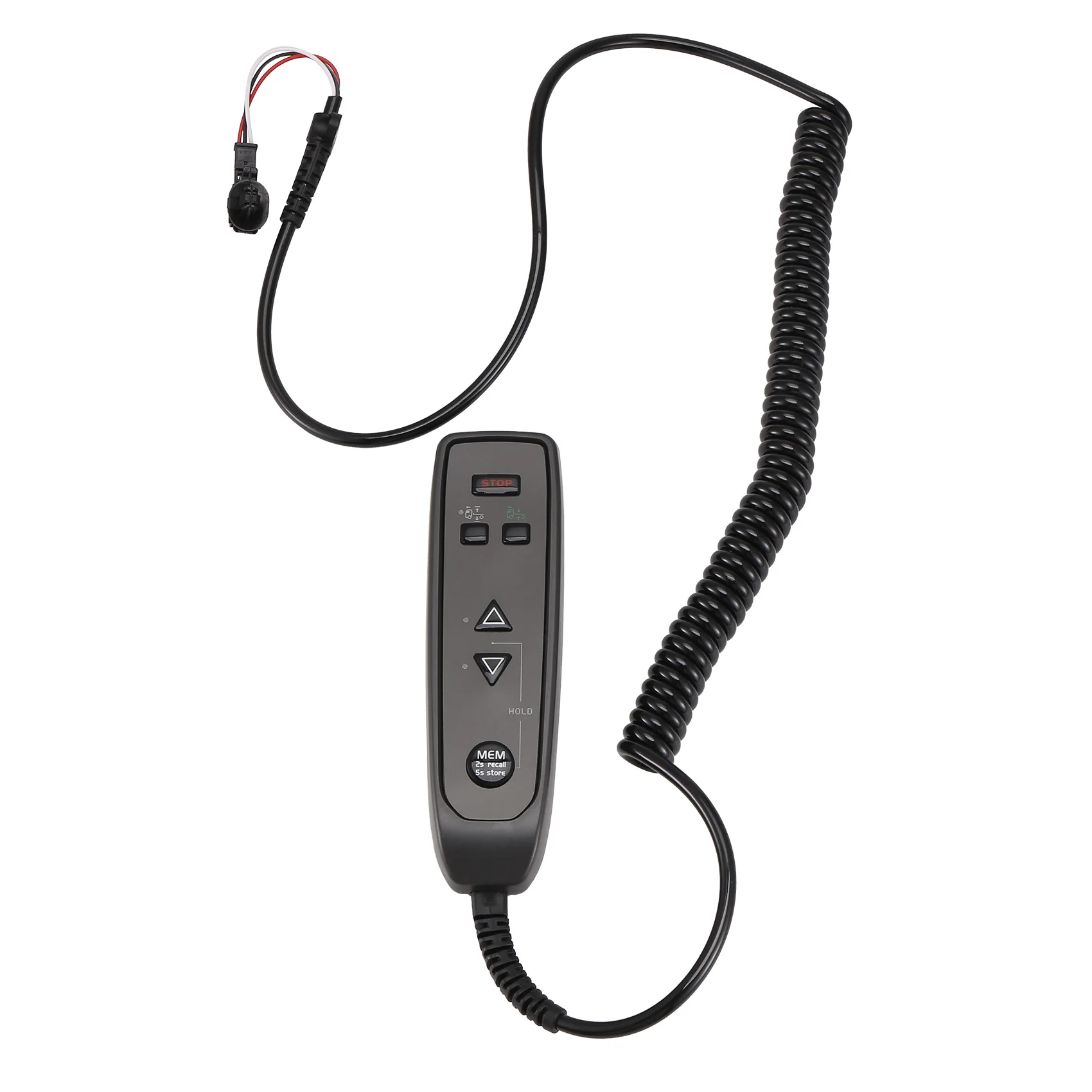 

NEW-For VOLVO Truck Trailing Remote Control Unit 22234339 Remote Control Switch Hand Level Control Unit