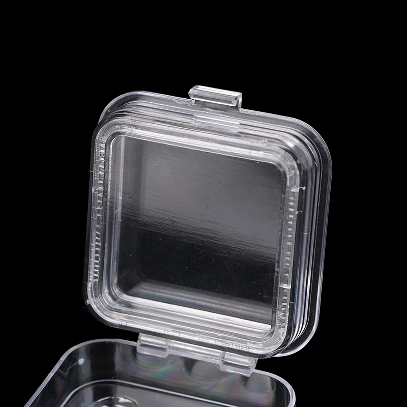 6/16 صندوق أسنان الأسنان مع فيلم صندوق أسنان القشرة صندوق تخزين غشاء صندوق الأسنان مع ثقب منتجات أدوات طبيب الأسنان الجمالية #6