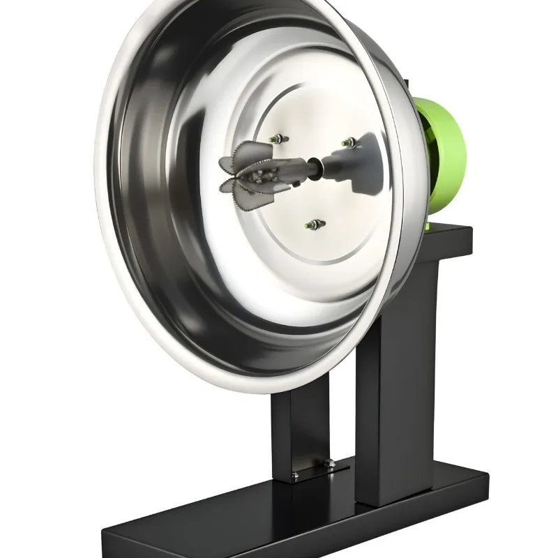 Stainless steel household and commercial single-phase coconut meat planer 400W220v60HZ