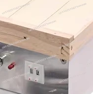 Desktop Fully Automatic Electric Wire Embedder Beekeeping Special Tool Hive Frame Installation Device