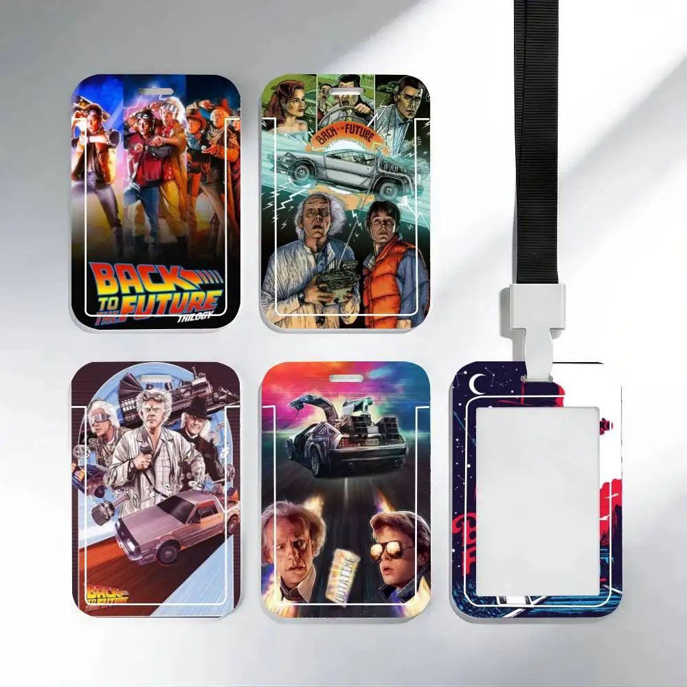 Back To The Future …