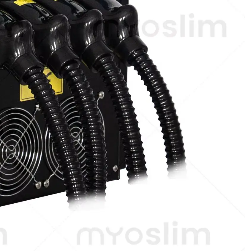 

Новая диодная лазерная установка 4-в-1 для удаления волос с титановым охлаждением, 4000 Вт, 755 808 940 1064 нм, для удаления волос на теле с 4 длинами волн