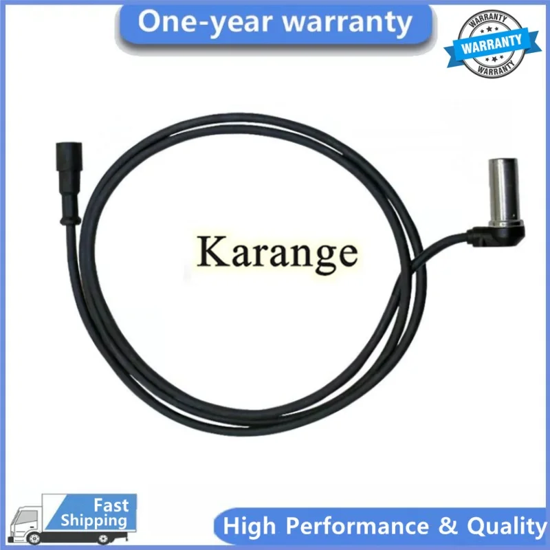 10PCS 4410321080 4410328130 1700MM ABS Control Sensor For Daf Volvo Wabco 1405826 20566832 4410329662 4410329762 85106609 NEW - Image 5