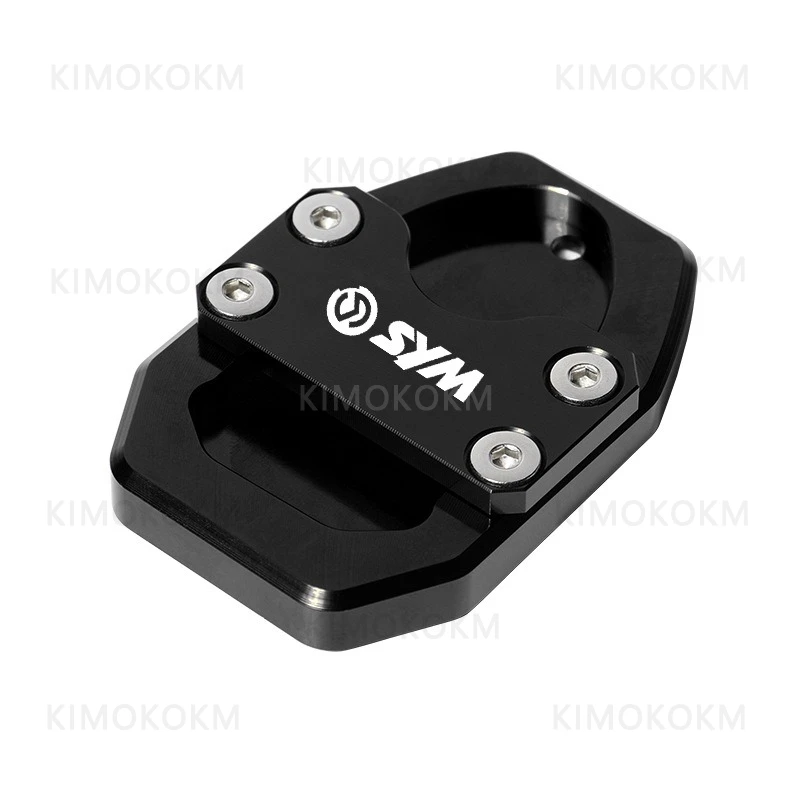 Suitable for Motorcycle Sanyang CRUISYM Cruiser 300 Jiumei Z300 GTS300i Modification Widened Side Brace Enlarged Foot Pad Pedal