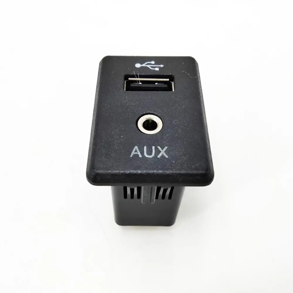 

Аудио вспомогательный разъем USB-порт для Nissan 370Z Altima Rogue Xterra # 28023-4BA0B