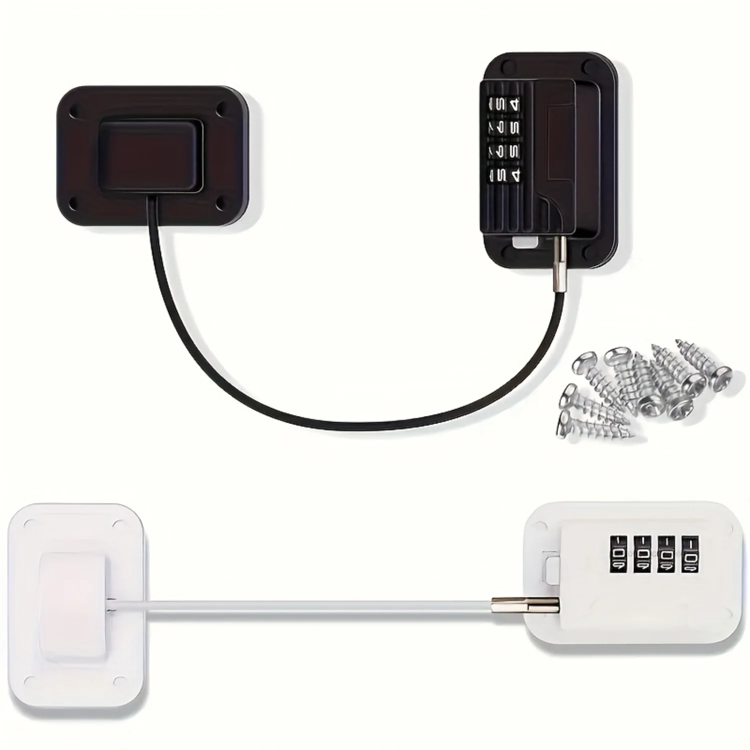 Quick padlock Lock cylinder Vintage skeleton key Candado para motor Gym locker small Push button lock black Lock with key Locks