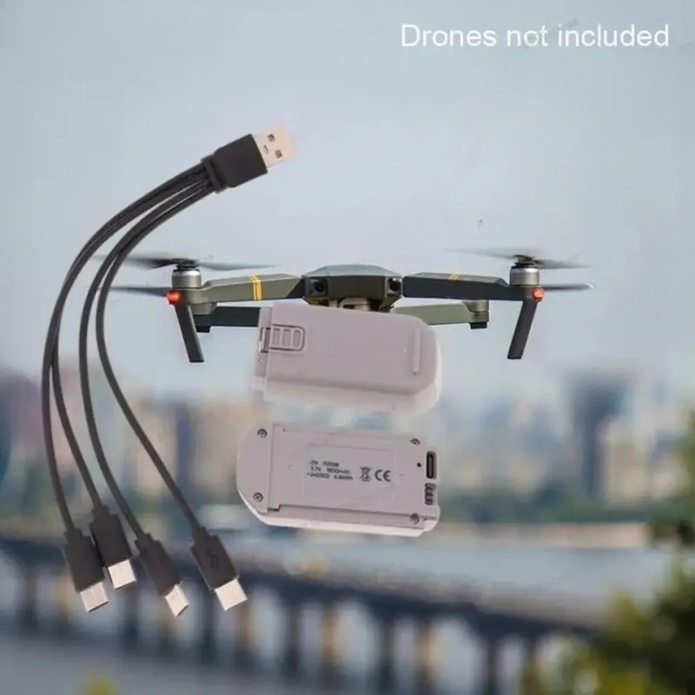 Wang 【Happy-Day】Para Dron RC GT3 ﻿ Batería Original de 3.7V 1800mAh para V66 Mini Drone, Piezas de Repuesto para V66 CZ06 D16, A