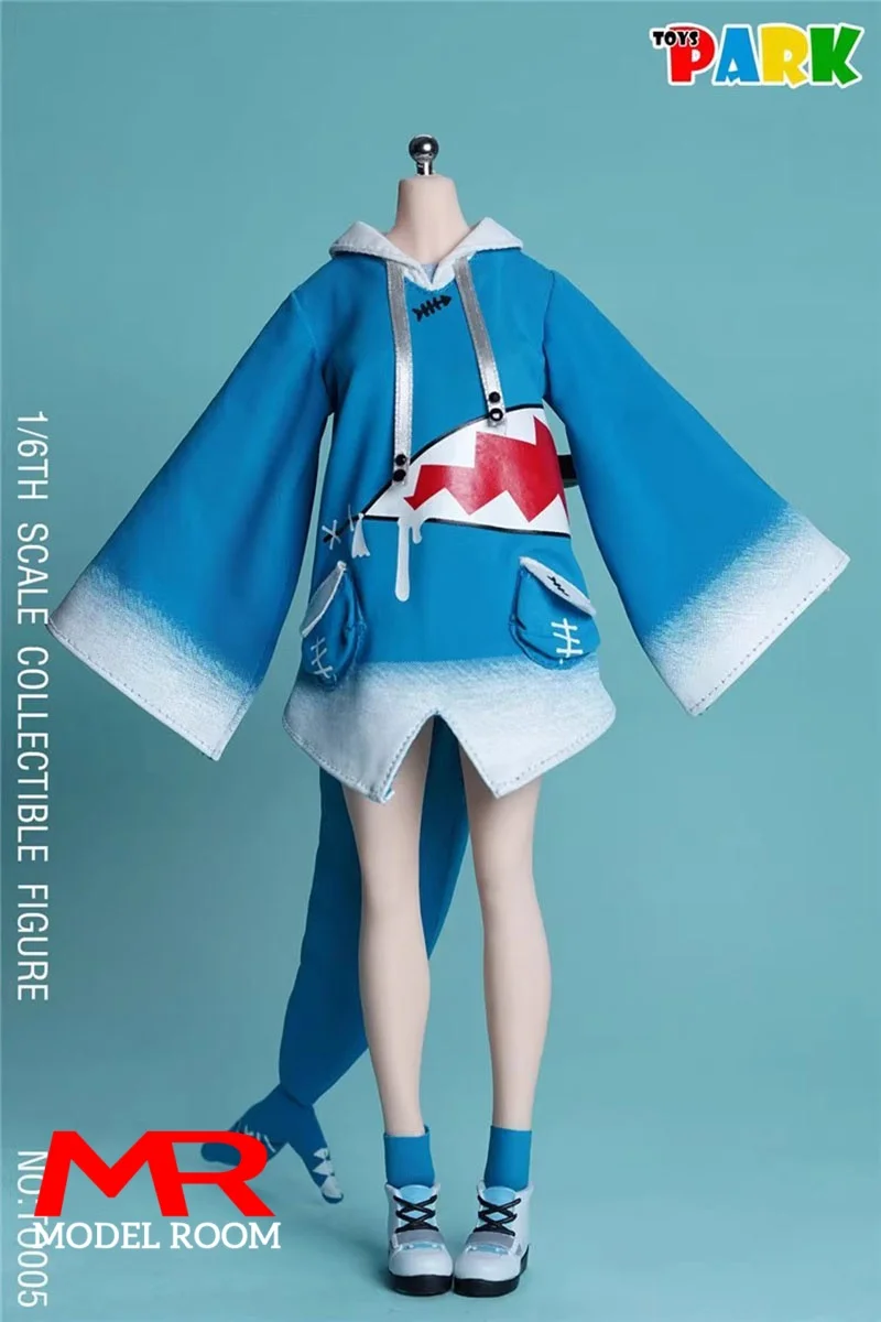 تويز بارك TP004 TP005 1/6 القرش زي تنكري لفتاة الملابس نموذج صالح 12 ''TBL S26A أنثى الجندي عمل الشكل الجسم الدمى #4