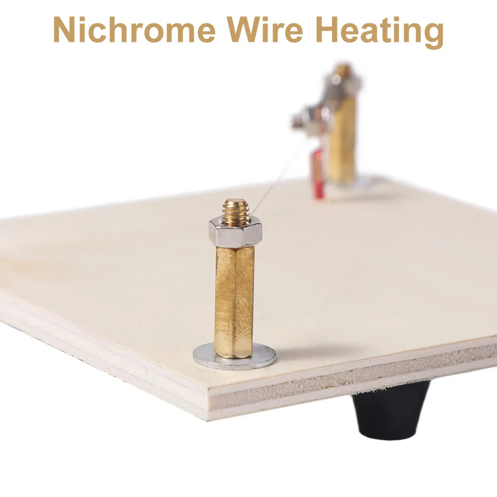

Mini Thermal Cutting Machine Reusable DIY Ribbon Webbing Cutting Machine High Temperature Odorless