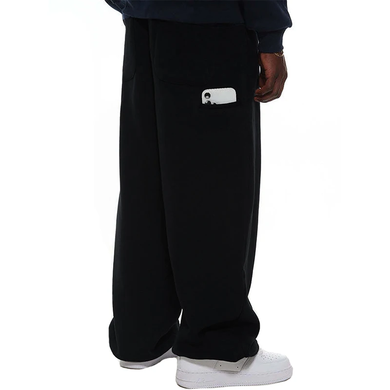 

Стильные и модные повседневные брюки с эластичной талией и множеством карманов, разработанные для пар, которые можно носить вместе.