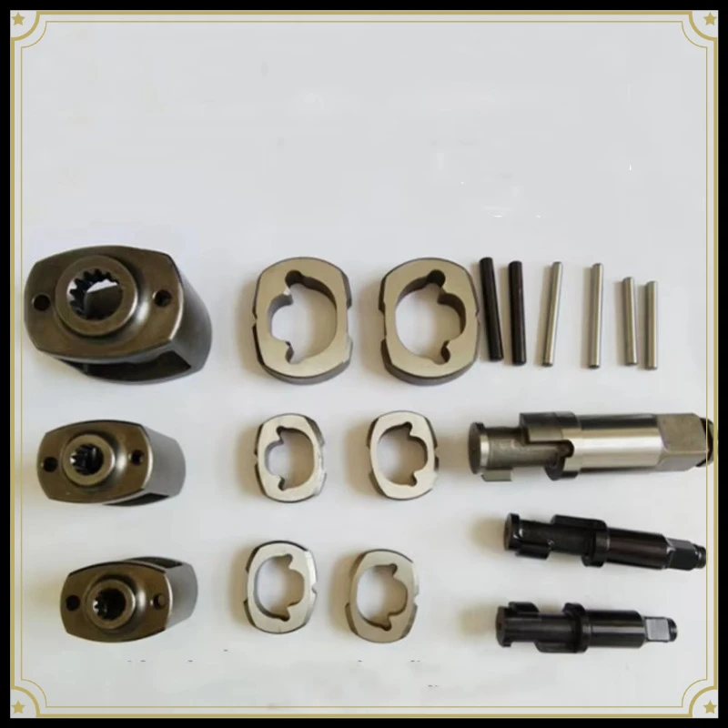 Air Impact Wrench Repair Parts Maintenance Accessories Motor Bearings Washer Cylinder Pin Shaft Valve