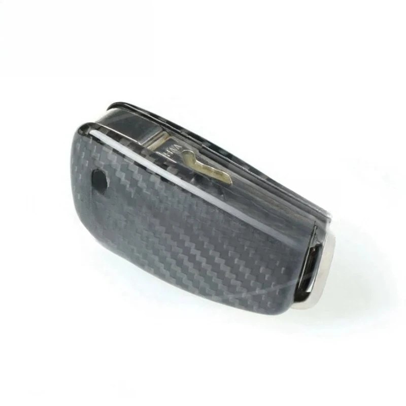 

Suitable for 2012-2016 Carbon Fiber Keychain Cover