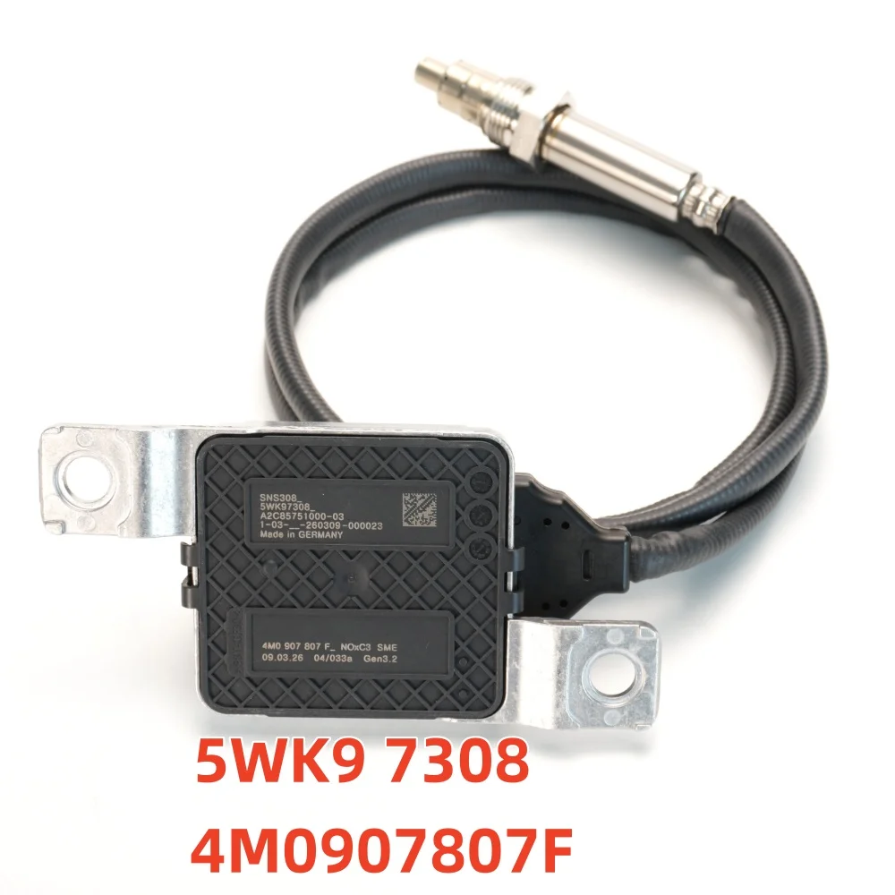 

4M0907807F 5WK97308 New Nitrogen Oxide Nox Sensor For VW Touareg Amarok Transporter Passat Arteon Audi