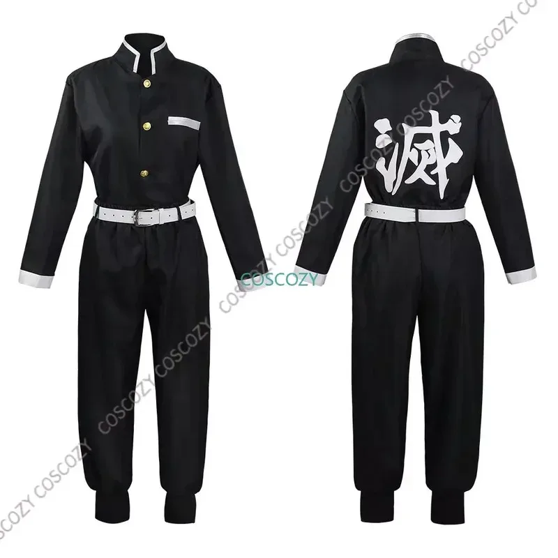 الأرجواني/الأسود أنيمي شيطان شبح القاتل إيغورو أوباناي هاوري كيمونو تأثيري حلي الأبيض الأفعى D4;v'5,f;6.j;8' #5