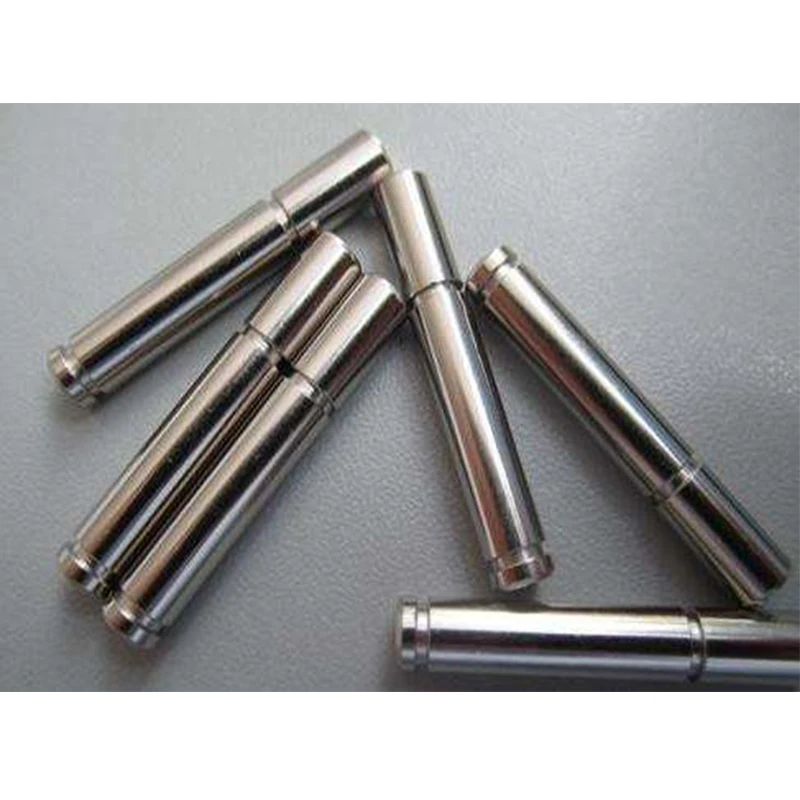 บริการเจียร CNC แบบกําหนดเอง การเจียรพื้นผิวที่แม่นยําสําหรับเพลา ลูกกลิ้ง กระบอกสูบ Mandrels - ชิ้นส่วนเจียรแบบแบนและทรงกระบอก