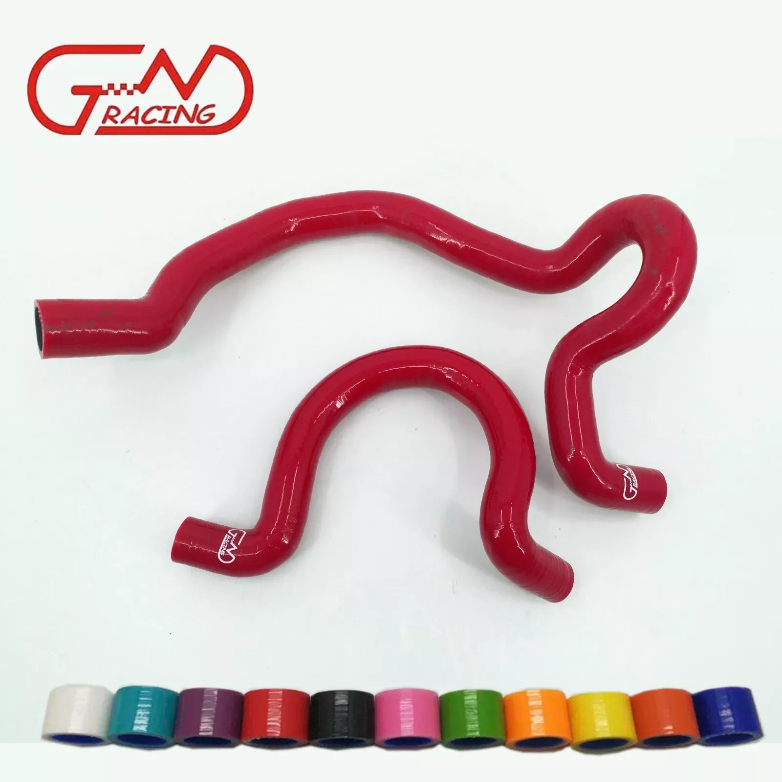 خرطوم مجرى هواء دافئ من السيليكون ، مناسب لفولكس فاجن ، جولف جيتا T ، MK4 ، A3 ، TT ، ta-Bora #3