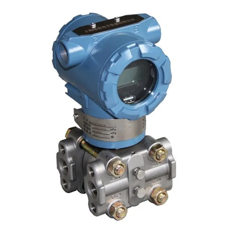 

WT-3000L High Precision Anti-order Surge Flange Liquid Level Pressure Differential Pressure Transmitter